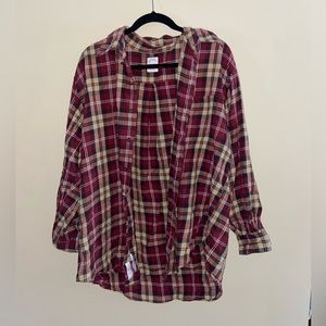 Brooks Brothers Flannel